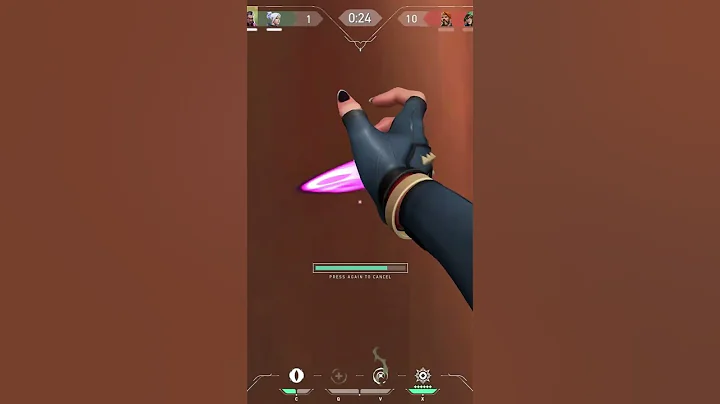 Reyna ace #shorts #valorant