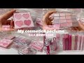 高校２年生のコスメ,香水紹介ASMR🎀🤍/ピンクとかわいいものが好きな私のお気に入りたち🎵