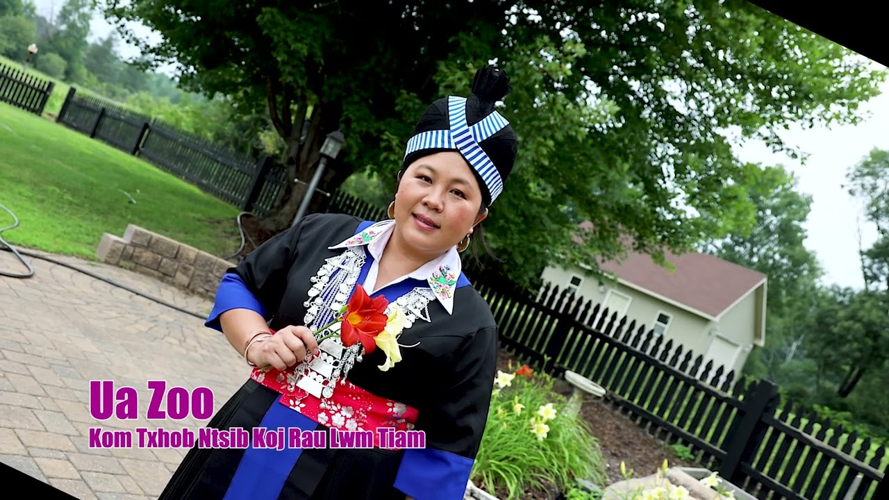 Ua Zoo Kom Txhob Ntsib Koj Rau Lwm Tiam. 8/8/2025