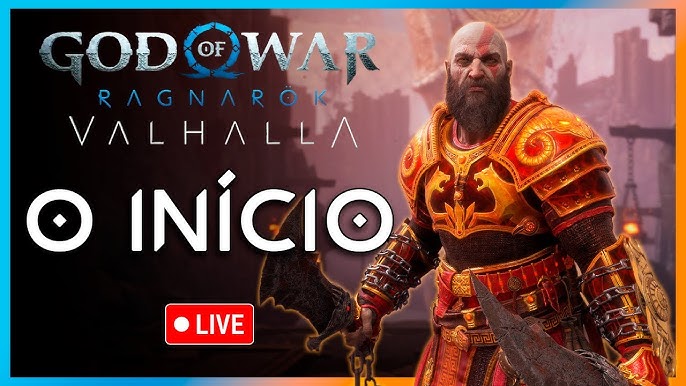 God of War Ragnarok ganha sua primeira grande DLC gratuita