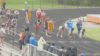 St Aloysius Boys & Girls Track Meet Keven leigh Classic 2024