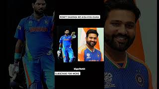 ROHIT SHARMA KE MOTIVATION KE WAJHA SE KYA HO GAYA. #tellytalk #cricket #shorts
