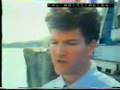 Capture de la vidéo Tim Finn Interview (1986)
