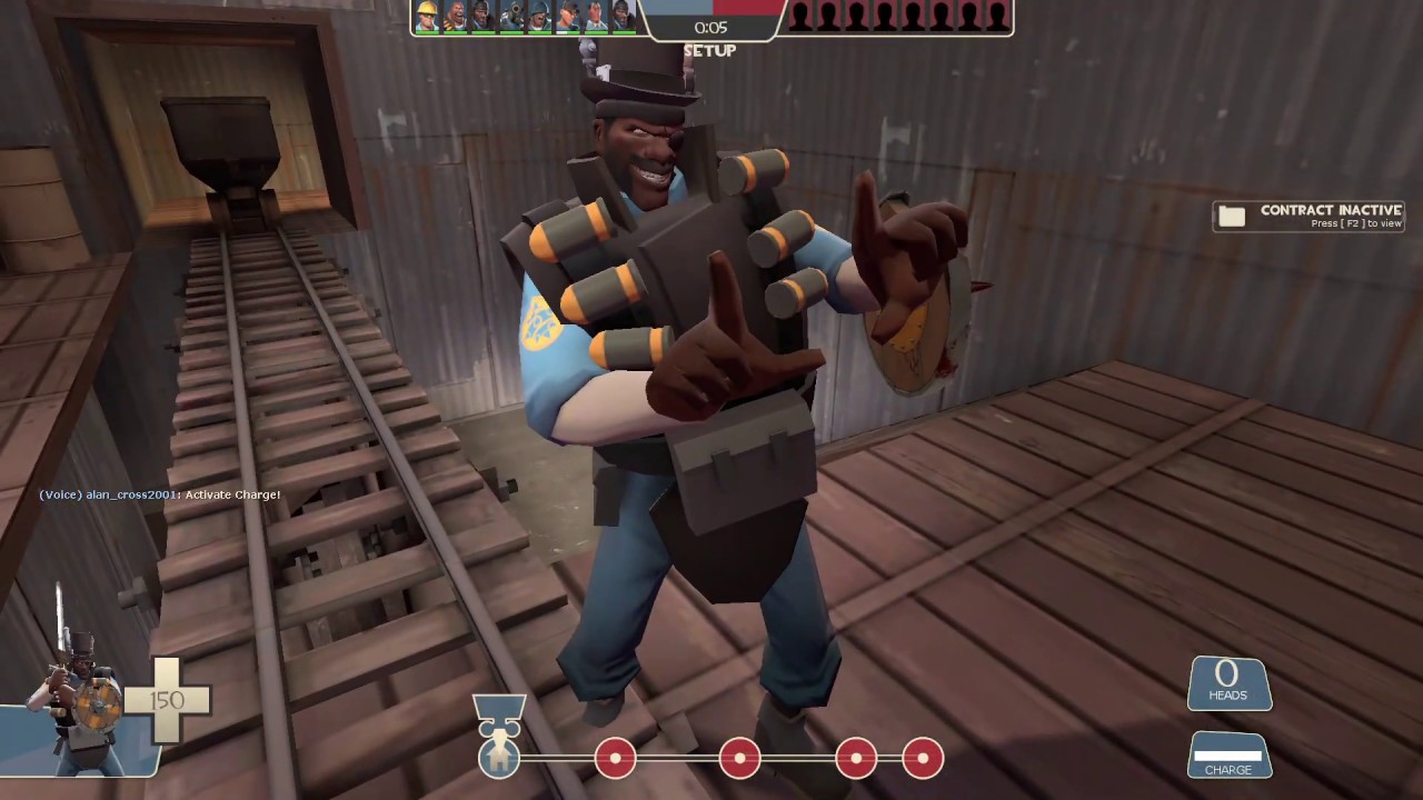 TF2 Playing with Better Bots! YouTube