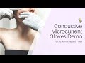 MyoLift™ Conductive Gloves At-Home Demo