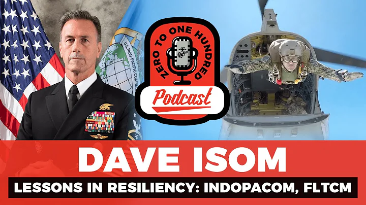 Zero to 100 - Ep 7: Master Chief David Isom - Less...