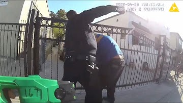 LAPD Use Of Force Leads To Internal Investigation