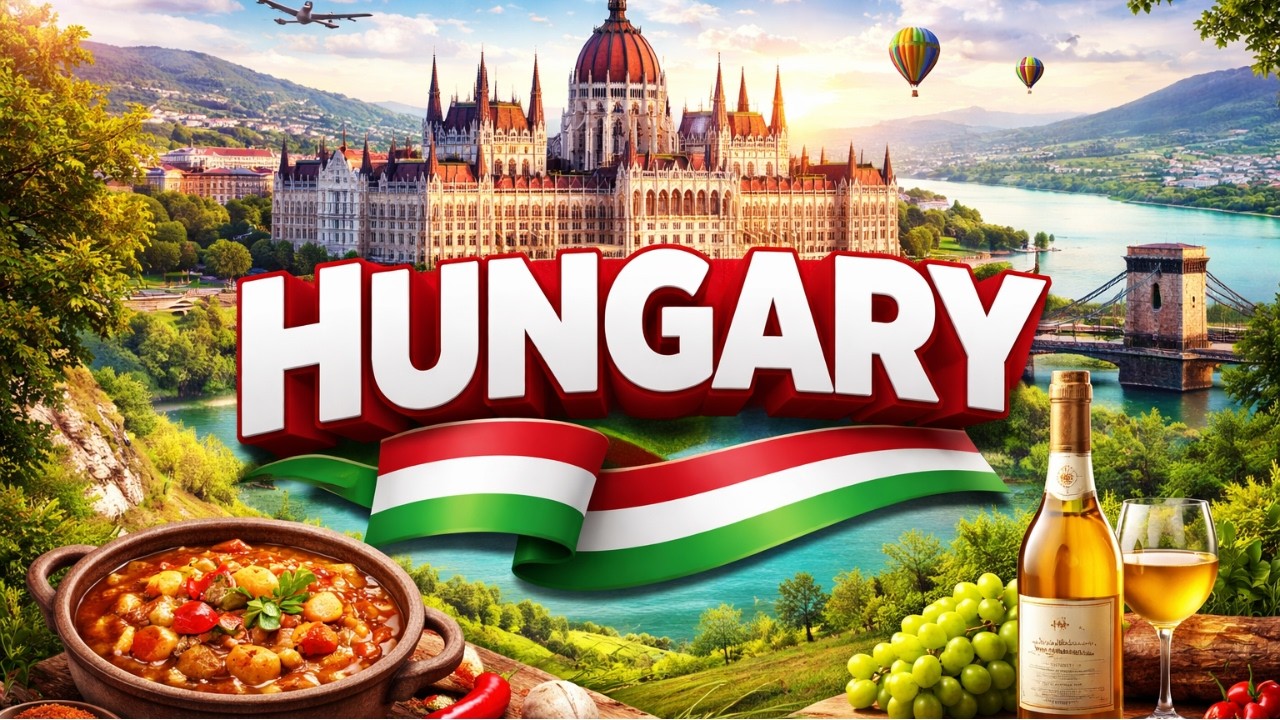 Hungary: History, Culture, Food & Hidden Facts | Complete Country Information