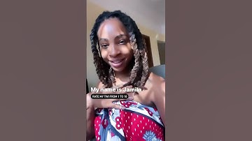 Learning to speak TWI in #Ghana West Africa 🔥