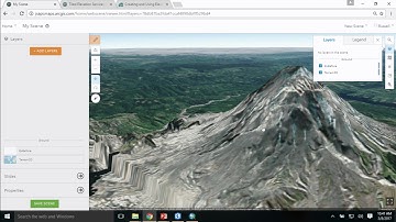 Bringing your Data to Life in the ArcGIS API for JavaScript: Elevation