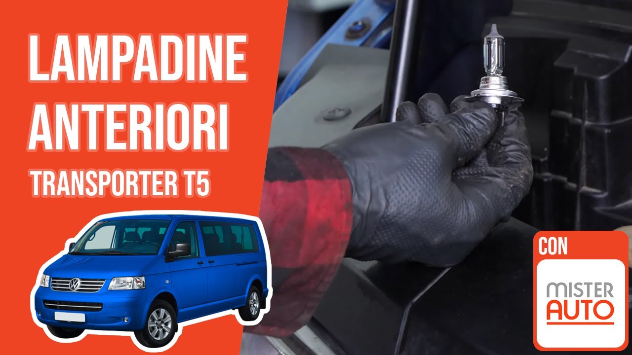 Plafoniera Luce Interna Anteriore Riloer – Compatibile VW Transporter T5, Golf, Bora, Passat – Ricambio Originale