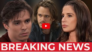‘Of Course I Understand!’—Nicholas Alexander Chavez Opens Up About Spencer’s Recast!