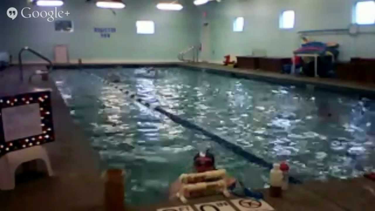 Eve Foege 24 Hour Swim 4 Swim Reedsburg YouTube