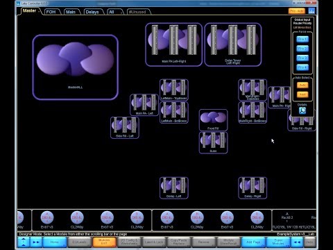 Educational Video: Lake Controller Version 6.8.0 New Feature - Global Input Router Priority Control