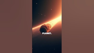 Life from space? 🤯 Meteorites bring us the building blocks!