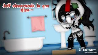 Creepypastas Zalgo Slenderman Sally Jeff Tobi Gacha Life