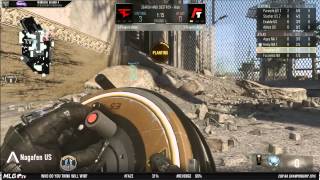 Faze Red vs Revenge - Game 2 - WR4 - North American Championships