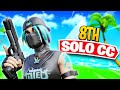 HOW I PLACED 8th IN THE SOLO CASH CUP($200)!