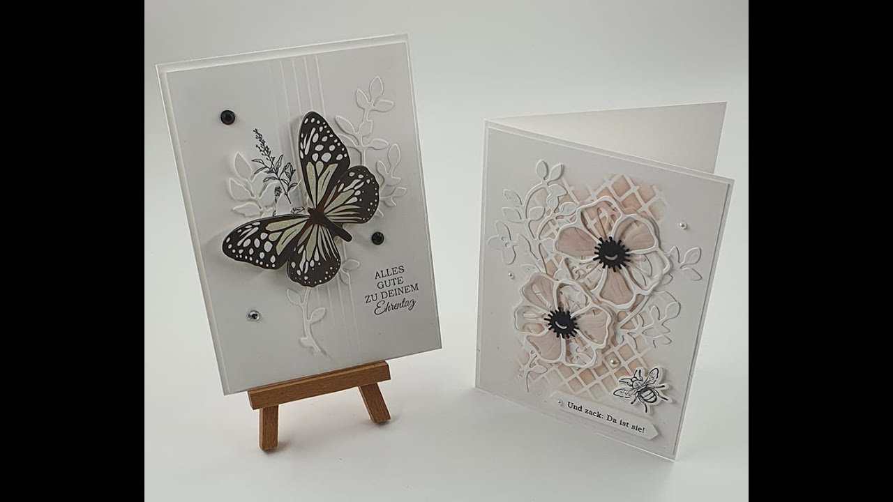 SHEIN - Haul - Stanzen-Stempel