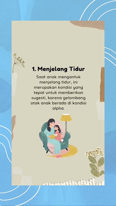 anak anakku sabarlah