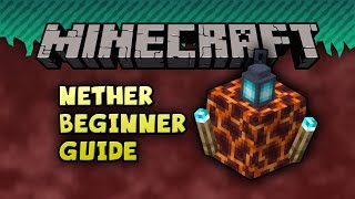 Minecraft Beginner's Nether Guide [PS4, Xbox, PC]