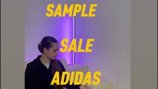 sample sale adidas, vlog українською це 1 частина з 3 #vloglife #блог #Ukraine