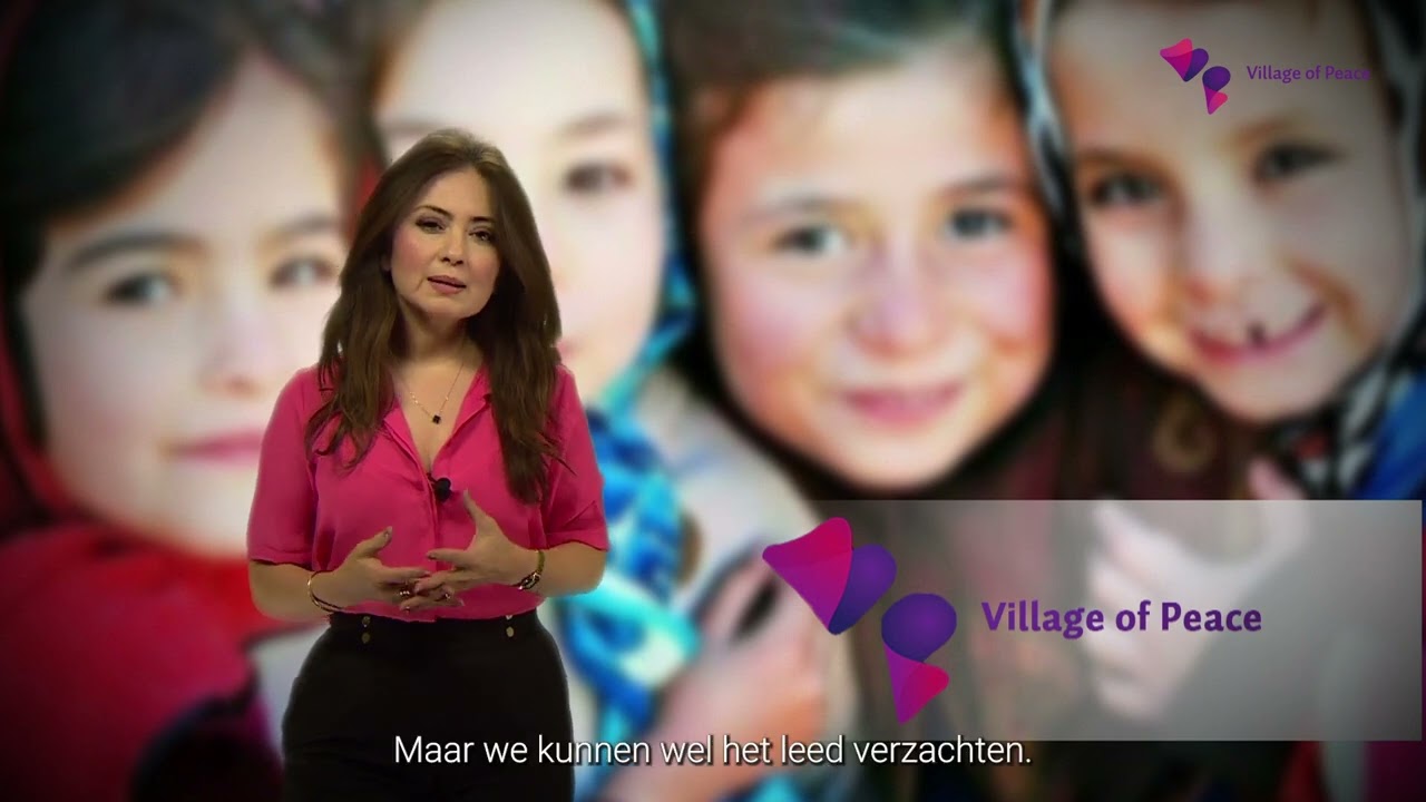 Tahmina Akefi: Help Mee Om De Leefomstandigheden Te Verbeteren Van  Afghaanse Kinderen - Youtube