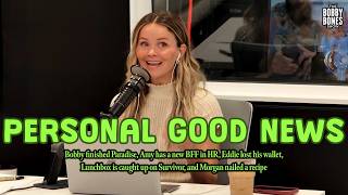 Celebrity Amy Has a New BFF in HR and Eddie Lost His Wallet Net Worth