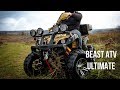 Beast ATV Ultimate - The Longest Range AWD Electric ATV