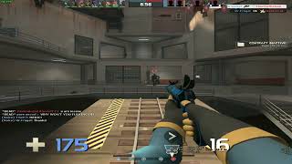 TF2: Autobalanced in last second =/