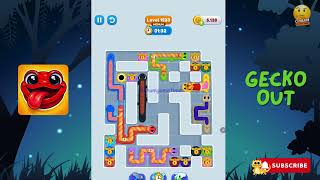 Gecko Out - level 1523 - Gameplay walkthrough
