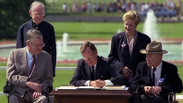 FEMA celebrates 30 Years of the Americans with Disabilities Act