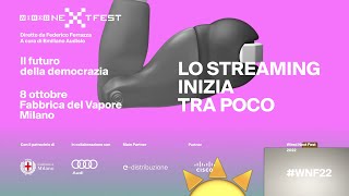 Wired Next Fest Milano 2022
