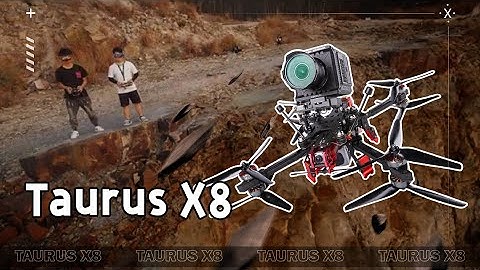 Introducing Taurus X8 HD - Engineered with Professionals for Professionals