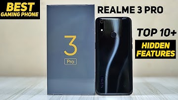 Realme 3 Pro Best Hidden Features | Realme 3 pro tips and tricks | Realme 3 pro all settings | 3 pro
