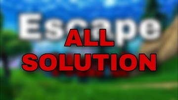 Solution of my ESCAPE HARD BY VAPNATION