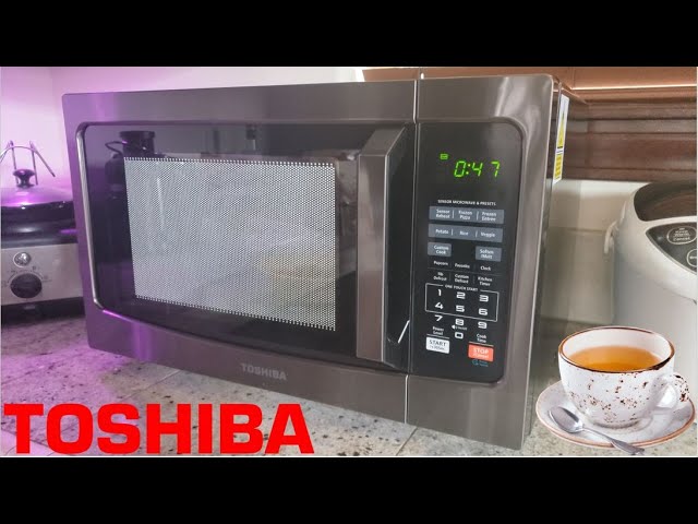 TOSHIBA MICROWAVE/AIR FRYER COMBO OVEN /O.S.S.F.DEAL OF THE WEEK/DON'T MISS  OUT ON THIS AMAZING DEAL 