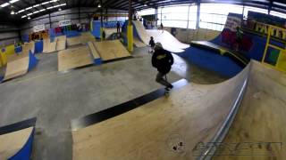 Justin Carter Grit AUS