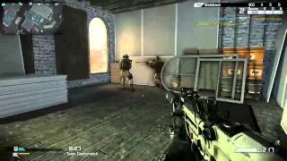 Call of Duty Ghosts Multikill