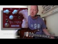 Wise Guy Guitar Pedal by Lunastone : video thumbnail 1