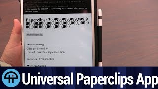 Universal Paperclips: Review