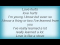 16772 Pat Boone Love Hurts Lyrics mp3