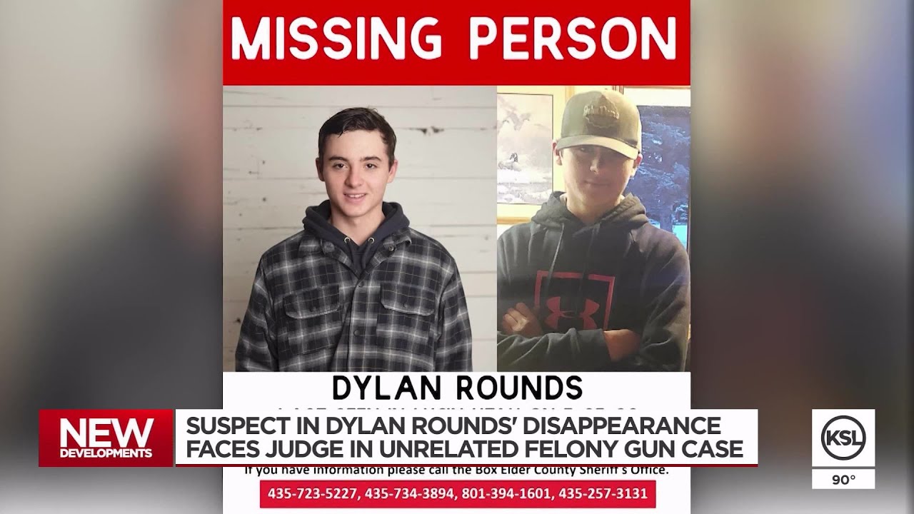 True Crime Society - Where is Dylan Rounds?