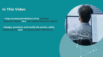 Clone Network Object Policy