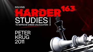 Study 163 - Peter Krug, 2011 | Solving Harder Studies