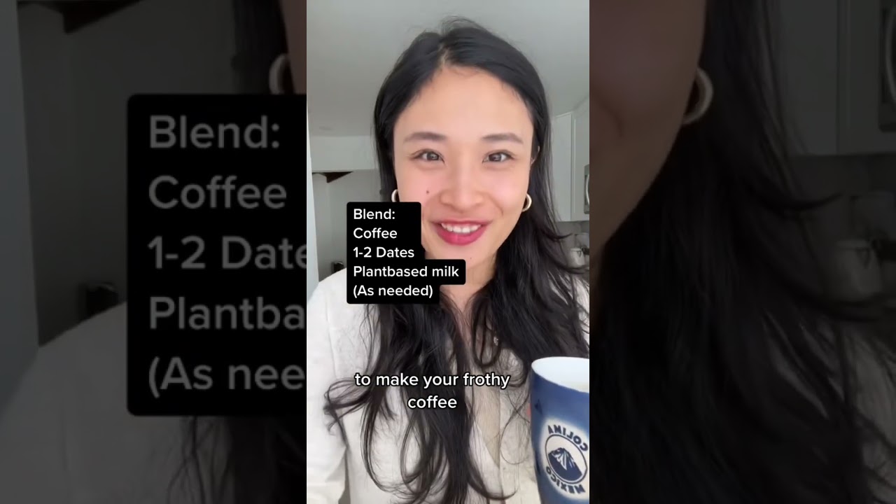 Sweet Coffee Hack for Diabetes ☕️