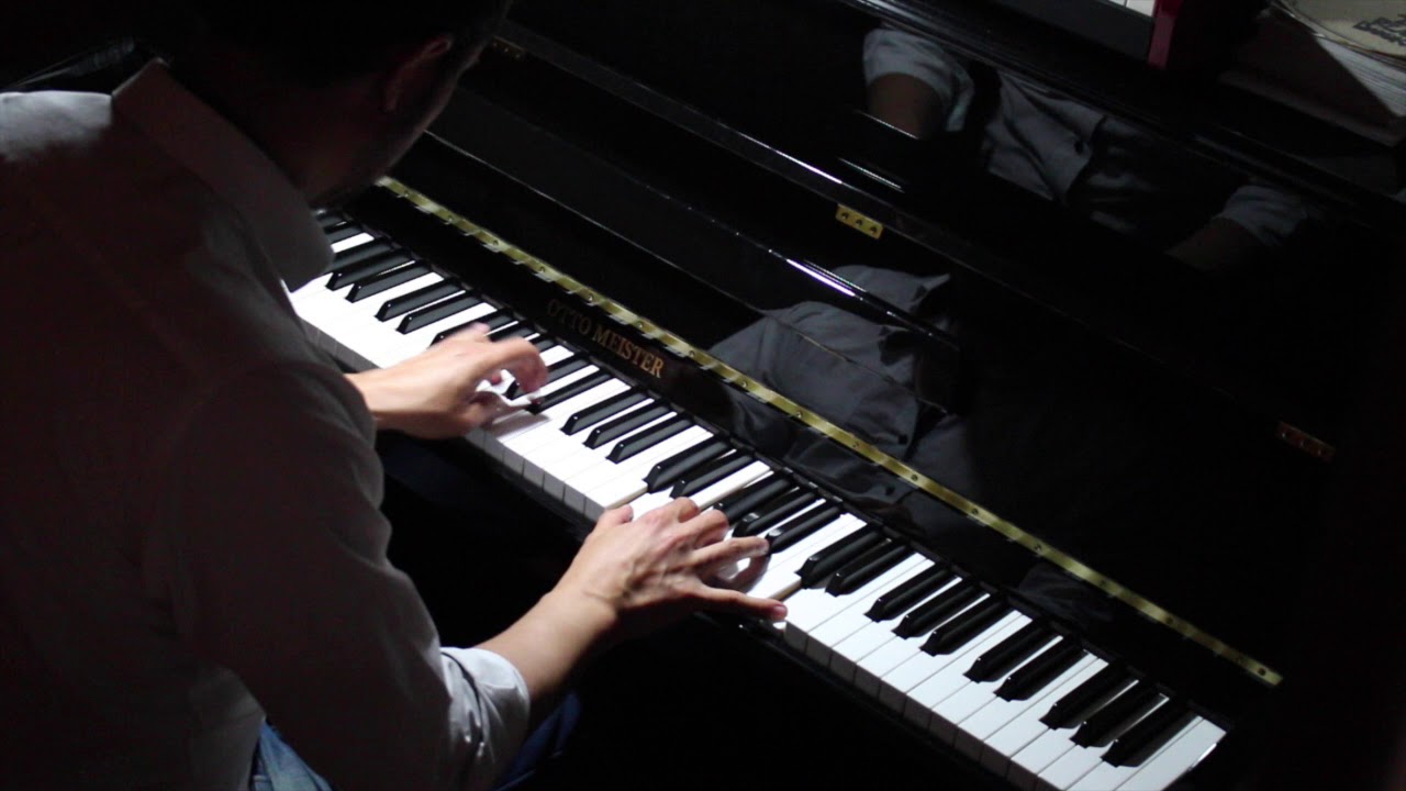 Estudio No 12 Op10 Revolucionario F. Chopin - Oscaryvan Garzon jazz roster