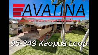 95 249 Kaopua Loop Branded