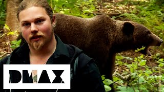 Noah Brown Defends His Family's Territory Against Bears | Alaskan Bush People