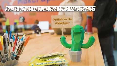 Johnson County Library MakerSpace